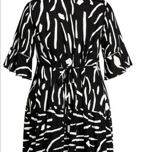 Loralette Valencia dress. Size 26/28.